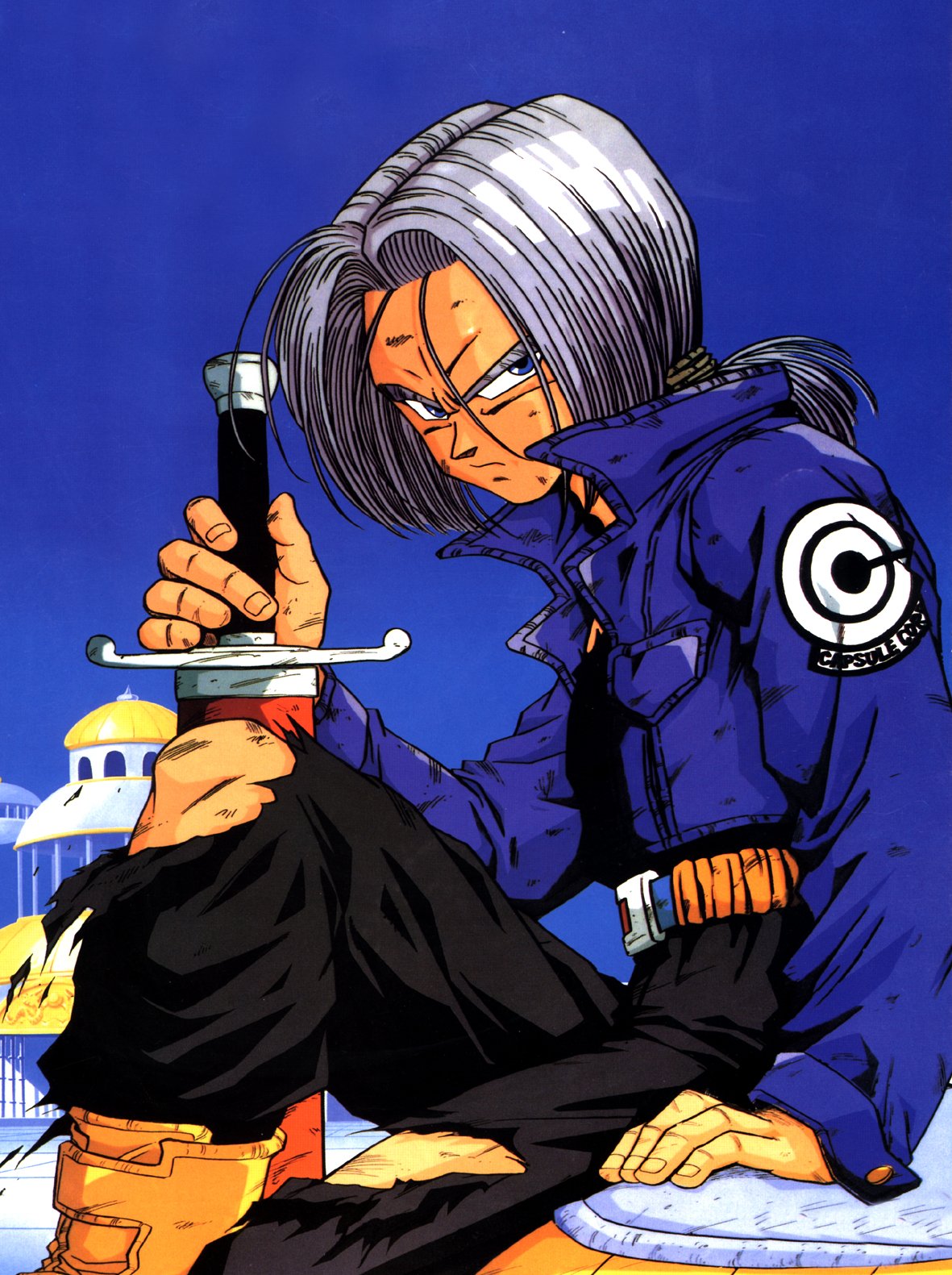 Is Trunks Stronger Than Anya Forger in Combat?